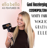 Professional Smart Plasma Hair Dryer